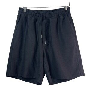 Outdoor Voices Men's Athletic Shorts, Black, Size, athletic, fitness, sports gym